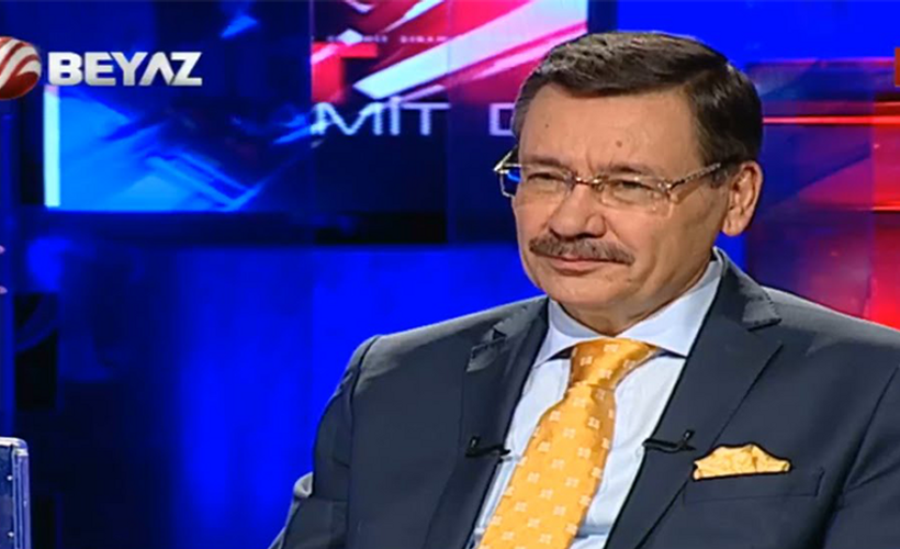 Gökçek'lerin TV kanalı: Melih Gökçek'in direndiği yok