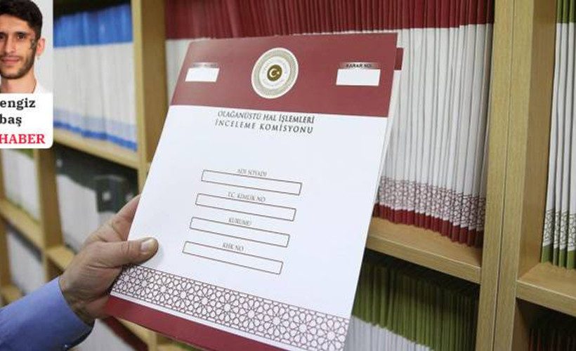 OHAL Komisyonu kapatılıyor: Tüm Bakanlıklara yayılmış olacak