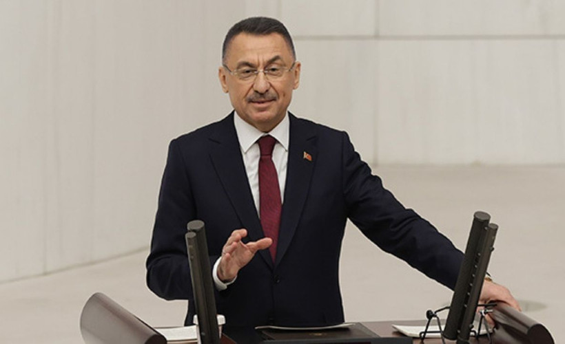 Fuat Oktay'dan İmamoğlu açıklaması: Kararın ardında siyasi akıl aramak siyasal akılsızlığın ta kendisidir