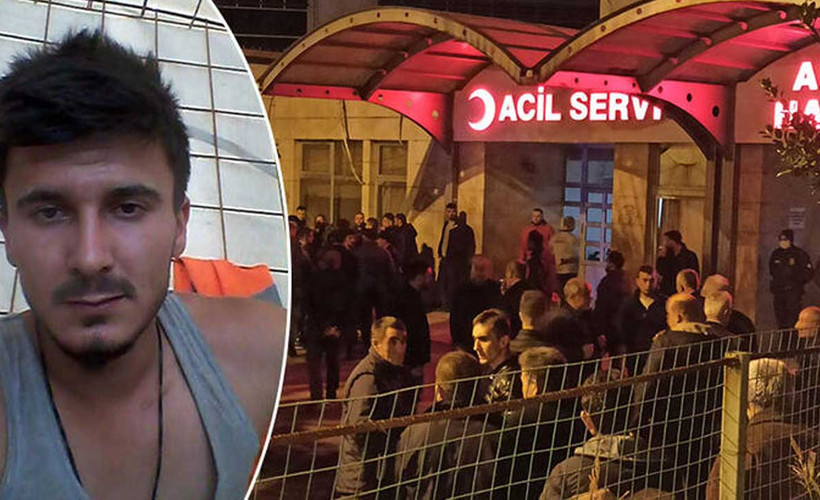 Kömür ocağında raydan çıkan vagonun altında kalan iki işçiden biri öldü