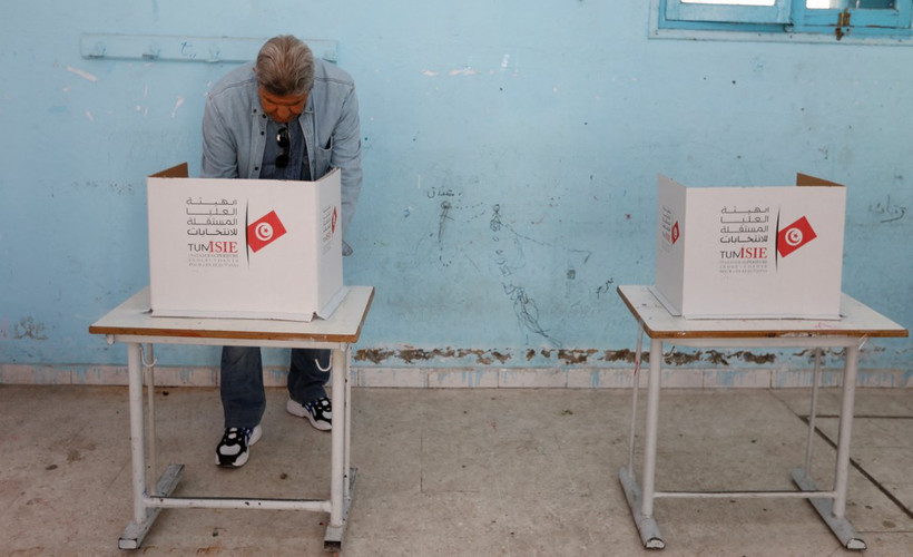 Tunus'ta halkın yüzde 91,2’si sandığa gitmedi, muhalefetten 'büyük eylem' çağrısı geldi