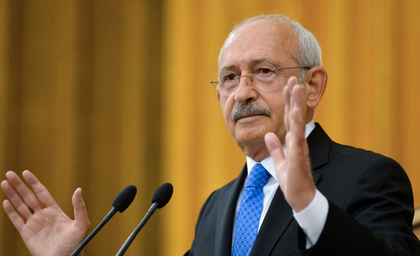 Kılıçdaroğlu: Ülkemizi toparladığımızda, futbolumuz da bu ataletten kurtulacak
