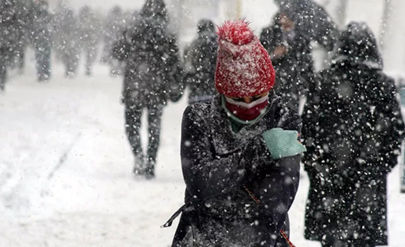 Meteorolojiden uyarı: Konya, Karaman ve Niğde’de kar bekleniyor