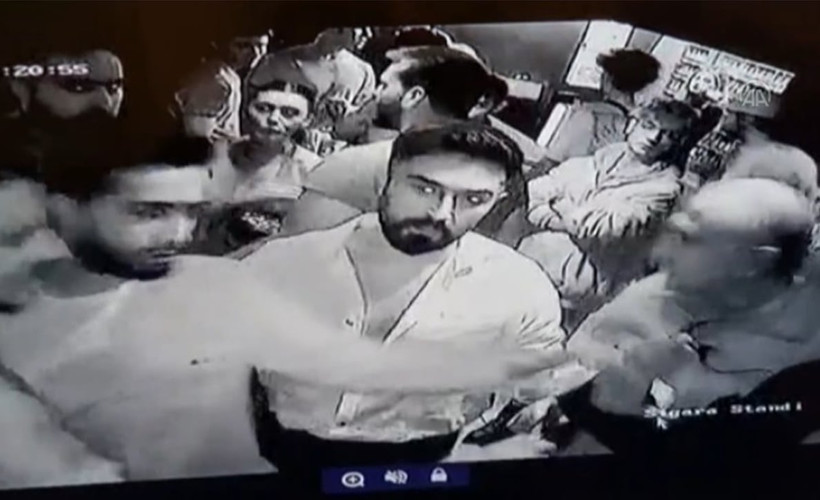 Dudarık’ı darbeden saldırgan şikâyetçi oldu