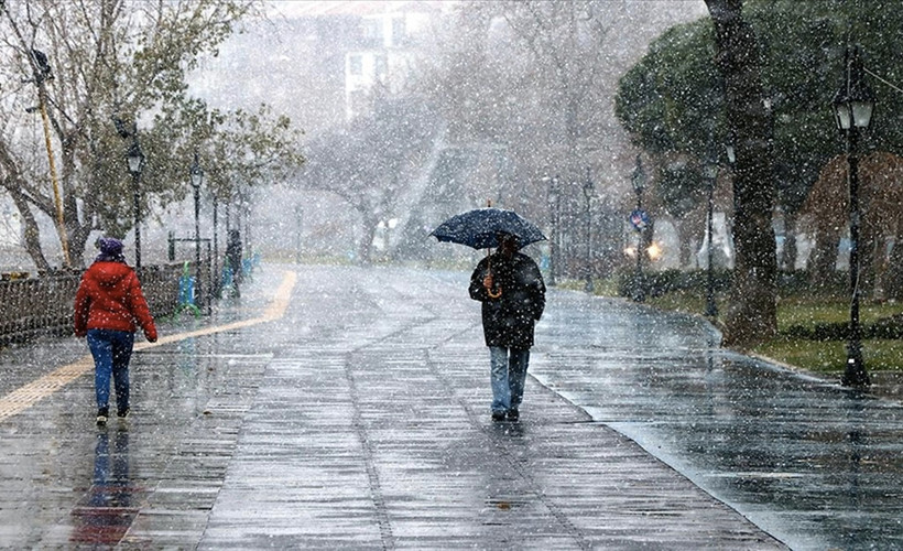 20 Aralık hava durumu: Sıcaklar düşüyor, Meteoroloji’den kar, yağış ve kuvvetli rüzgar uyarısı