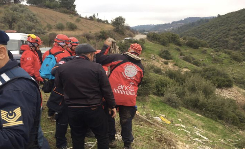 Kekik toplamaya gittikten sonra kaybolan kadın ölü bulundu