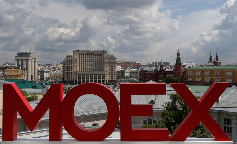 Moskova Borsası'nda TL ile işlemler 17 kat arttı