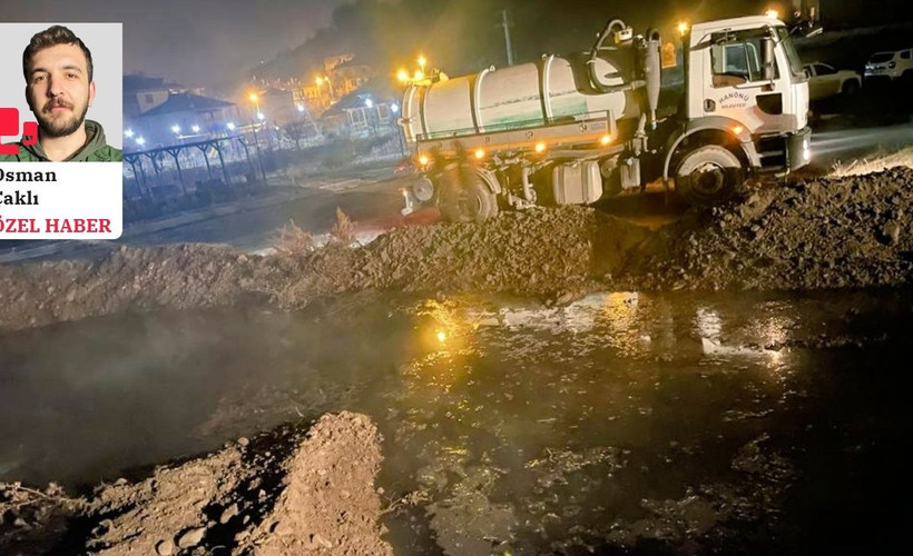 Kastamonu Acacia madeninde atık patlaması: Borularda ne taşınıyor?