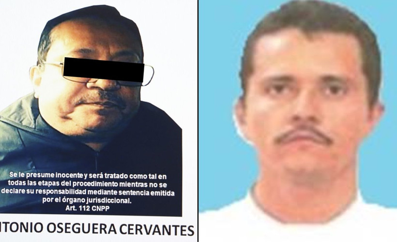 Meksika'nın en çok aranan uyuşturucu baronunun kardeşi yakalandı