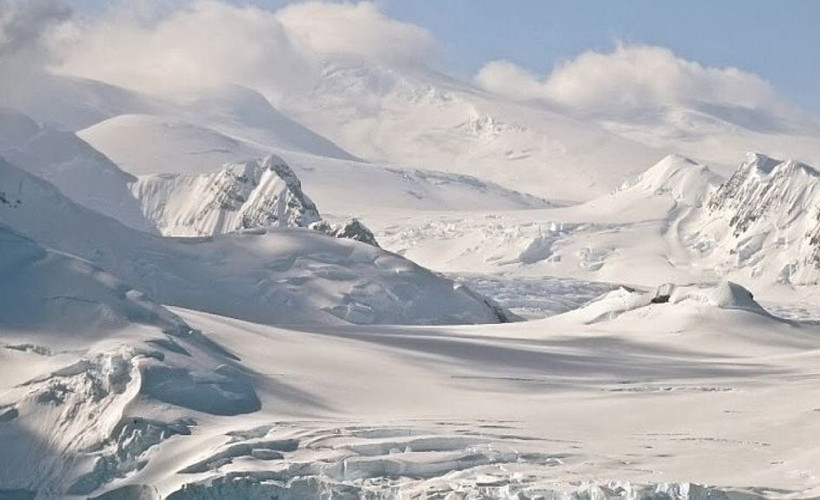 Dünyanın en soğuk yerini NASA açıkladı: Eksi 92 derece
