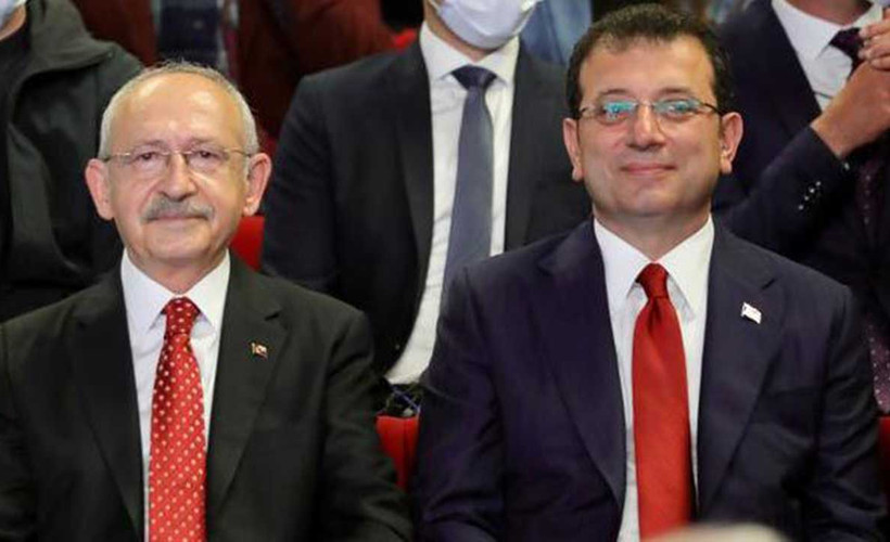 İmamoğlu: Her CHP'linin lideri olan Kılıçdaroğlu adaydır