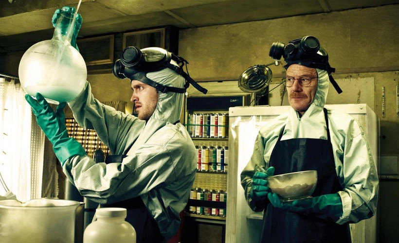 Narkotik Suçlarla Mücadale Başkanı: Metanfetamin 'Breaking Bad' dizisi yüzünden dünyaya bela oldu