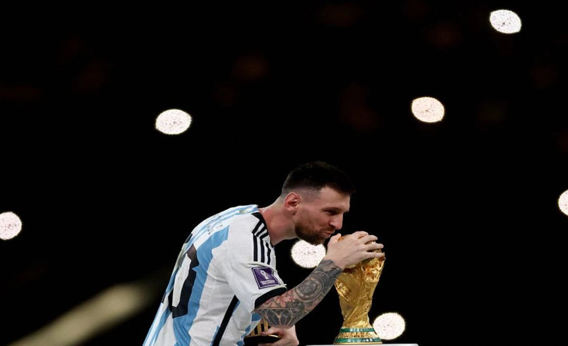 Messi, depremzedeler için bağış çağrısında bulundu