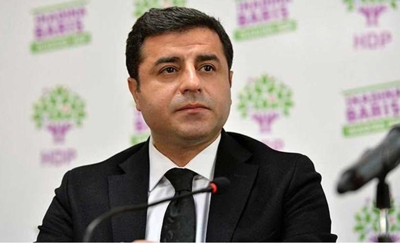 Demirtaş'tan EYT paylaşımı: Şimdi sırada, emekliliği hak eden iki kişi daha var