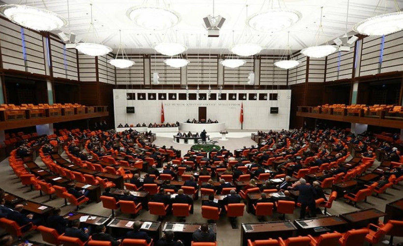 MHP'li Bülbül'ün asgari ücret yorumu Meclis'te tepki çekti