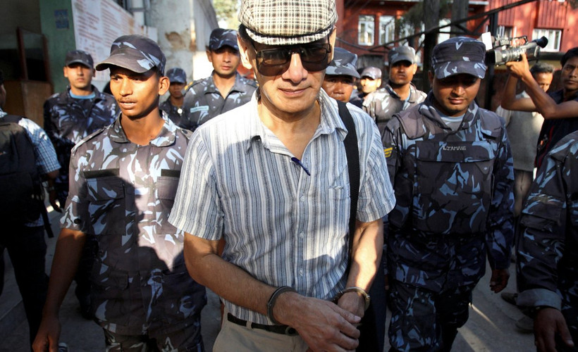 Fransız seri katil Sobhraj, Nepal'de serbest bırakıldı