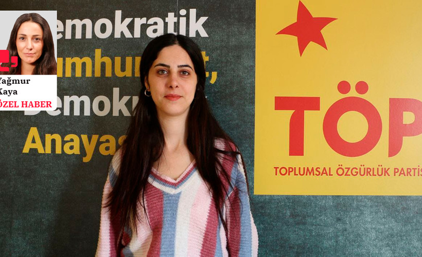TÖP İstanbul İl Sözcüsü Kuş: Emek ve Özgürlük İttifakı, halkın karanlıktan çıkış adresi olma iddiasında