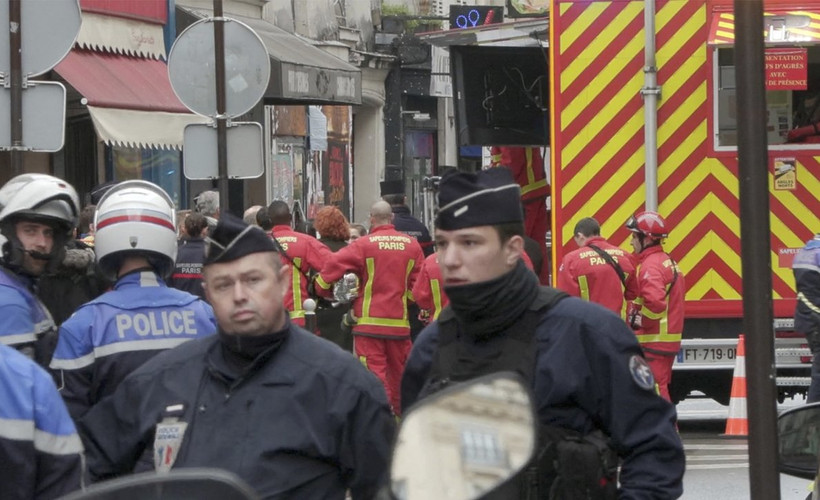 Emek ve Özgürlük İttifakı: Paris'te yaşanan katliam aydınlatılsın, asıl failler ortaya çıkarılsın
