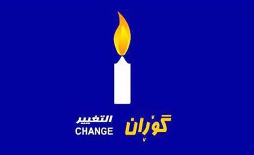 Goran Barzani'nin istifasını istedi