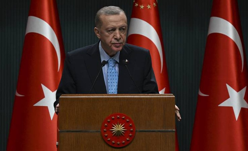Erdoğan, doğalgaz müjdesi alkışlanmayınca uyardı: Yanlış iş mi yaptık?