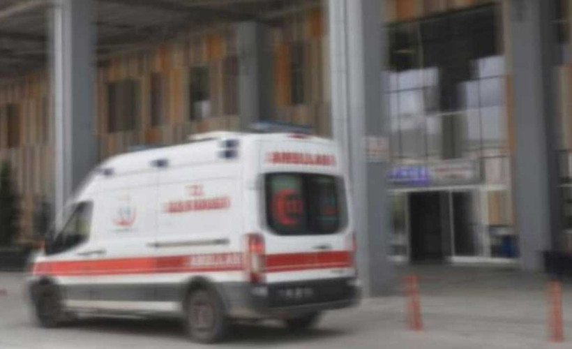 Van'da ev yangını: 6 aylık bebek, beşiğinde yanarak öldü