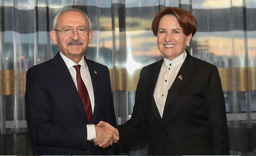 Kılıçdaroğlu: Verimli ve güzel bir toplantı oldu