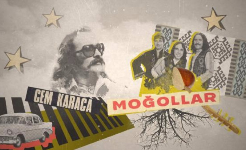 Moğolların 50. yılında yeni klip