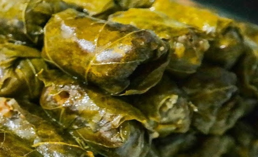 Sarma yaparken sarmanın lezzetini bozan hata! Hiç bir aşçı önermiyor