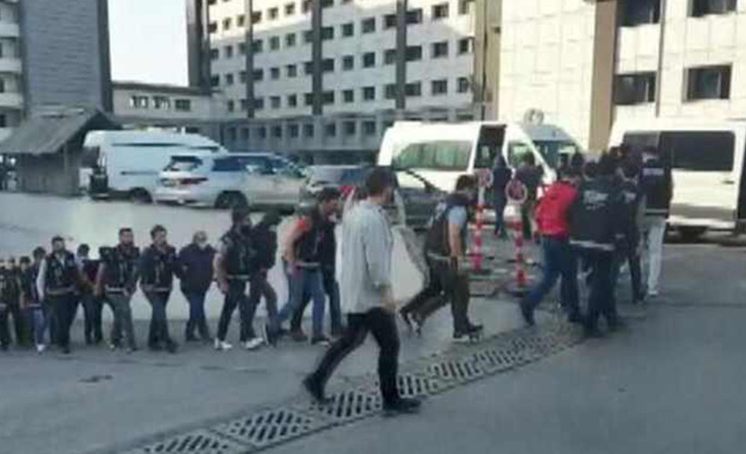 Maltepe Belediyesi’nde ‘rüşvet’ iddiaları nedeniyle tutuklanan beş kişi tahliye edildi