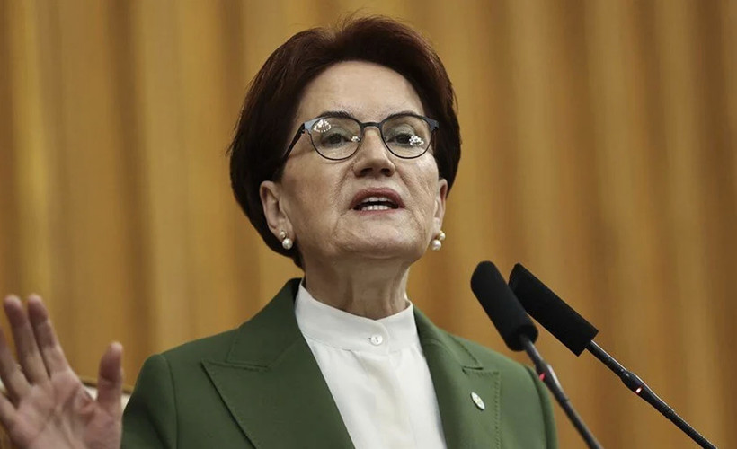 Akşener’den ‘adaylık’ açıklaması: Hiç merak etmeyin çok az kaldı