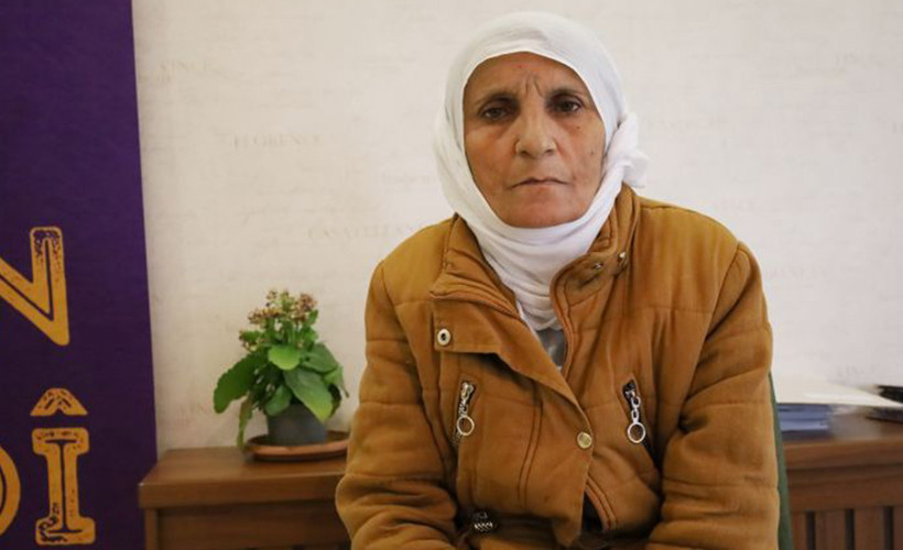 İki kızı evli olduğu erkekler tarafından katledilen Vetha Atar: 'Adalet yerini bulmadı, kadınlar sesim olsun'