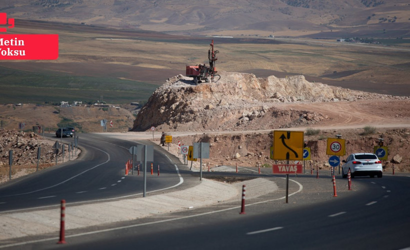 AKP'nin ilk duble yolu 2023'e yetişmedi