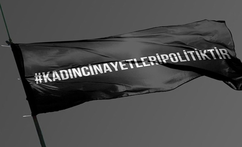 2022 yılında erkekler 334 kadını öldürdü, 245 kadın şüpheli şekilde ölü bulundu