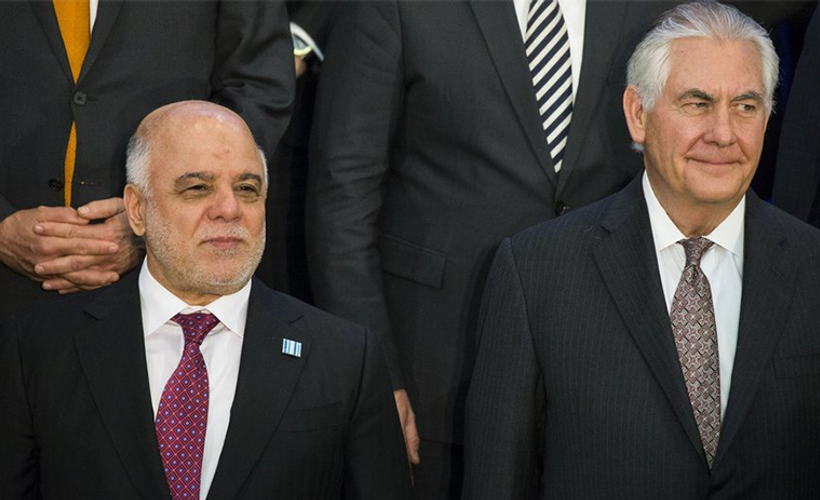 Tillerson: IKBY ile diyalogdan yanayız