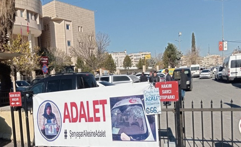 Şenyaşar ailesi: Ülkede gündem ekonomi olsa da temel sorun adaletsizliktir, liyakatsizliktir