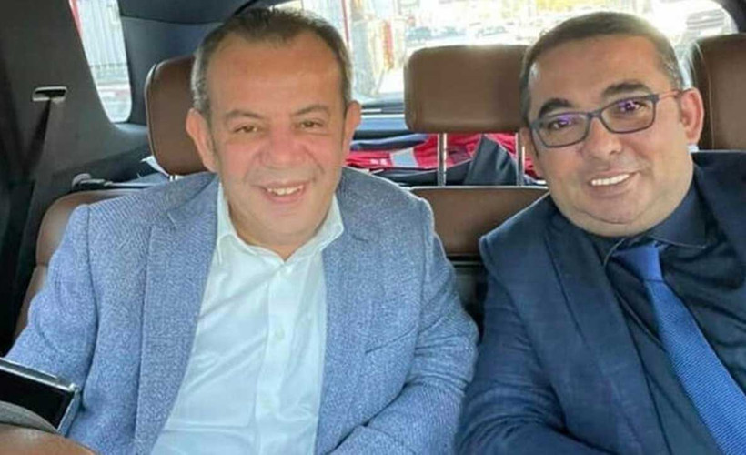 Bolu Belediye Başkanı Tanju Özcan, dayısının oğlunu başkan yardımcılığına getirdi