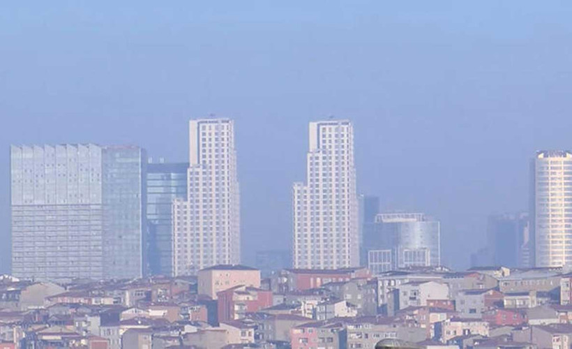 İstanbul’da hava kirliliği alarmı: Bu ilçelerde pencere bile açmayın