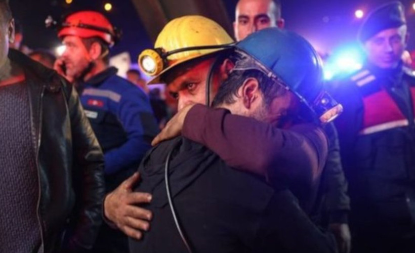Amasra'daki madenden numune alan ekibi, tutuklanan müdür belirlemiş