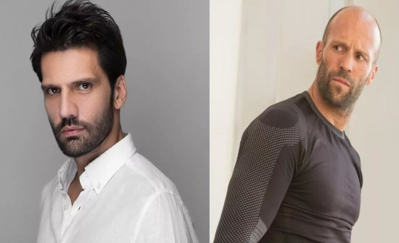 Jason Statham ile Kaan Urgancıoğlu dövüşecek
