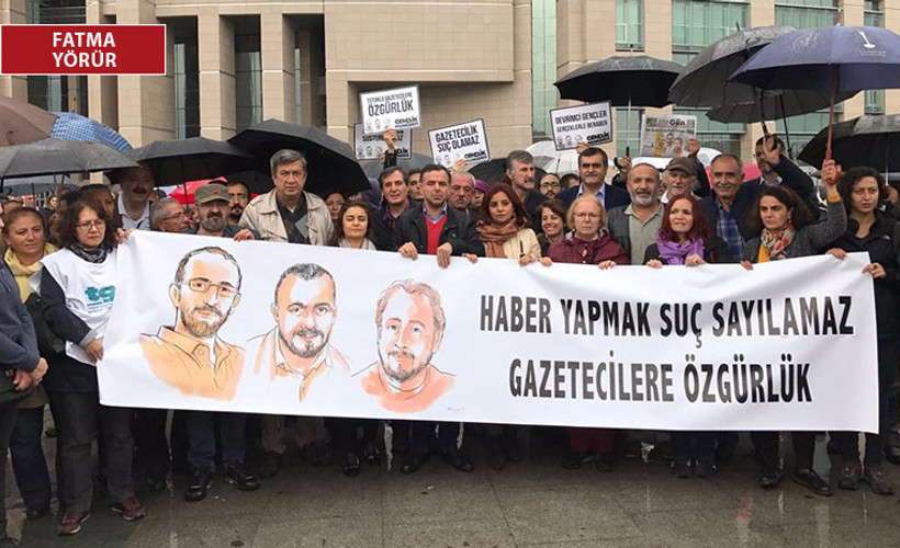Gazeteci Ömer Çelik tahliye edildi