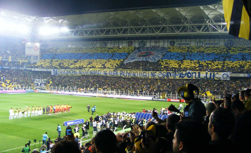 Fenerbahçe-Galatasaray derbisinde deplasman taraftarı alınmayacak