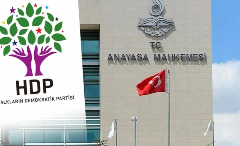 HDP, kapatma davasının seçim sonrasına bırakılması için yeniden AYM'ye başvurdu