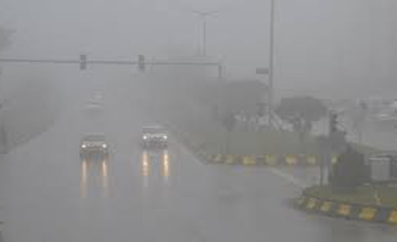 6 Ocak hava durumu: Meteoroloji’den sağanak yağış ve sis uyarısı