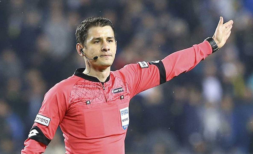 Halil Umut Meler, UEFA Elit Hakemler Semineri'ne katılacak