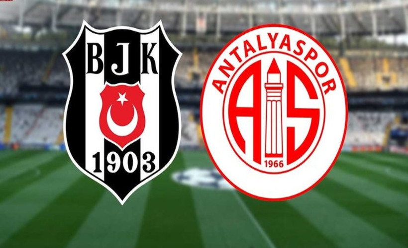 Ertelenen Beşiktaş-Antalyaspor maçı 14 Şubat'ta oynanacak