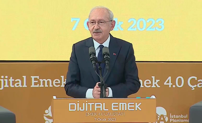 Kılıçdaroğlu: 'İktidar sahiplerinin görevi 'İBB Başkanı’nı nasıl görevden alırız' mı olmalı?'