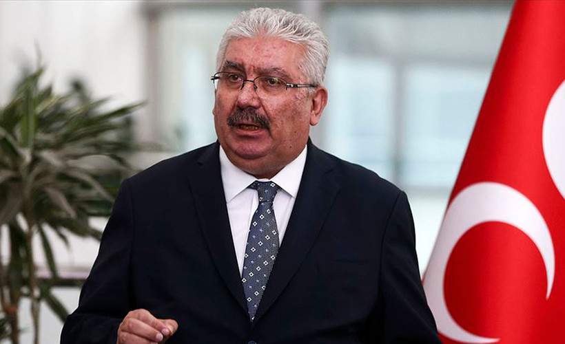 MHP ısrarcı: Üçüncü partiyiz