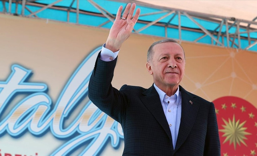 Erdoğan'dan seçim mesajı: Önümüzde beş ayımız var