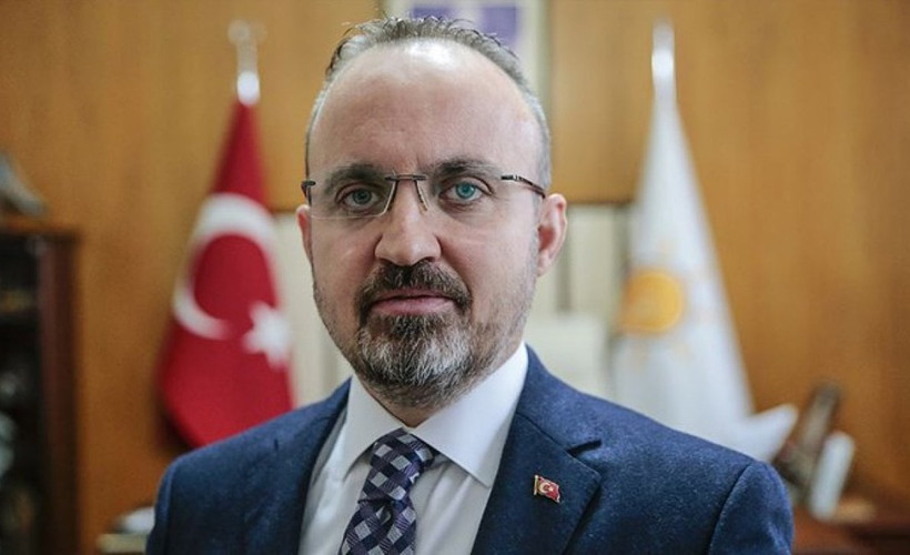 AKP'li Turan: Cumhurbaşkanı seçim kararı aldıktan 60 gün sonra seçim var