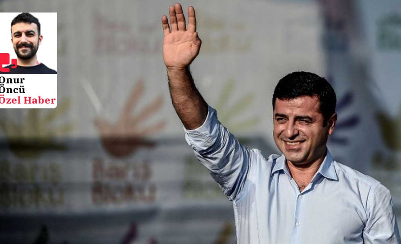 Demirtaş’tan ‘adaylık’ çıkışı: Görevden kaçmam